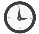 Illustration of a clock