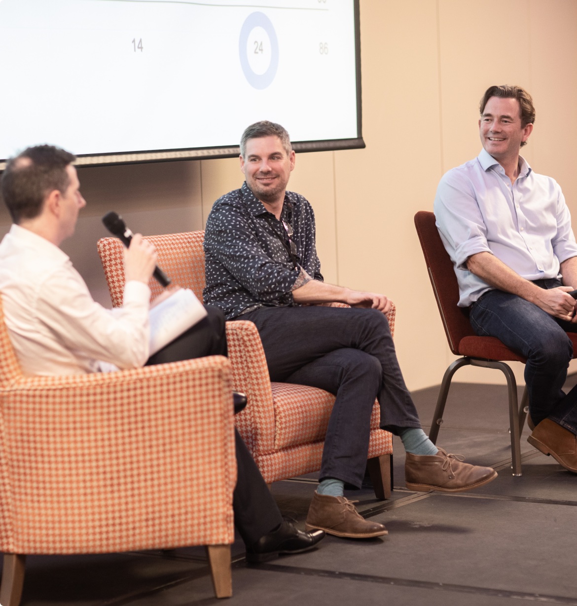 Investors conference