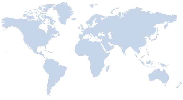 Picture of a world map