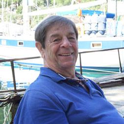 Picture of Stockopedia subscriber John Bradney