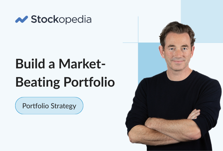 The Smarter Way to Build a Market-Beating Share Portfolio