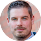 Photo of Mark Simpson