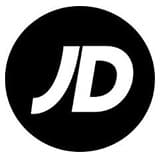 Logo of JD Sports Fashion